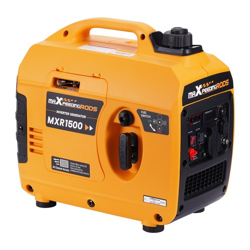 Groupe électrogène Essence Kraft&Dele 1200W - 12/230V - Modèle KD109N