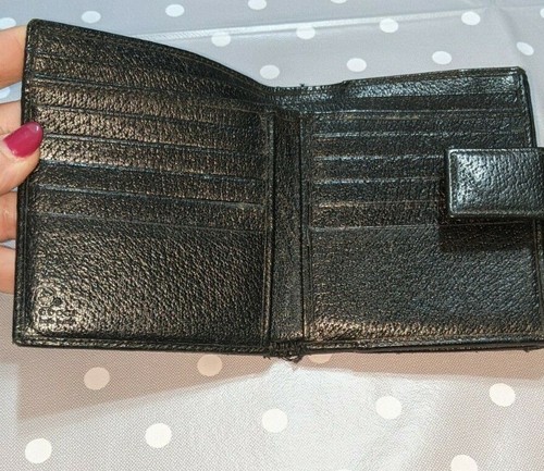 Vintage Gucci Wallet Women Wallet Wallets Smallholder - Picture 7 of 12