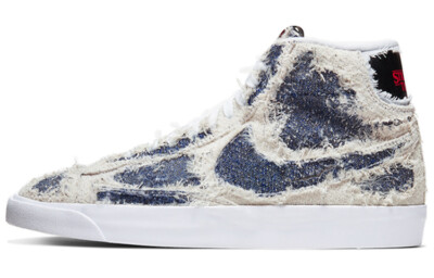 Nike Blazer Mid QS x Stranger Things Upside Down 2019 - CJ6102-100