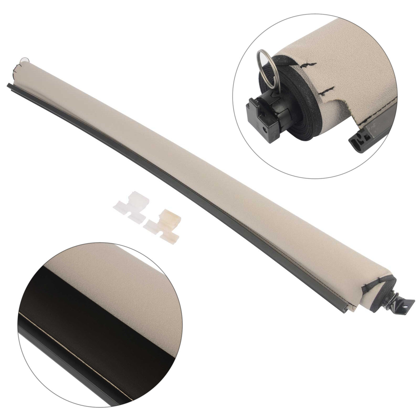 Beige Sunshade Sunroof Cover 25964409 for Cadillac SRX 2.8L 3.6L V6 2010-2016