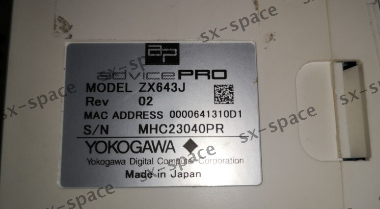 ADVICE PRO ZX643J 100% TESTED by DHL1 or EMS | eBay