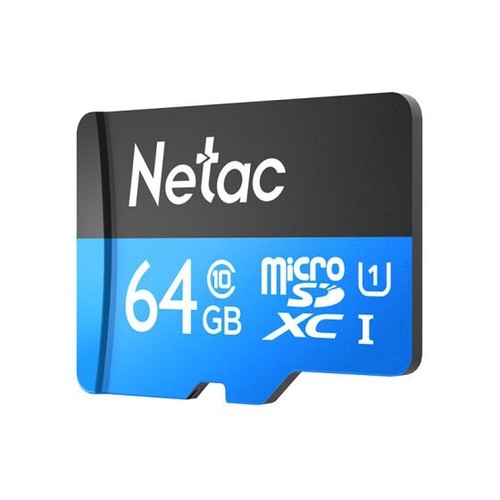 NETAC 64GB Micro Sd Card Mini Class 10 Tf Memory Card Brand New - Picture 5 of 13