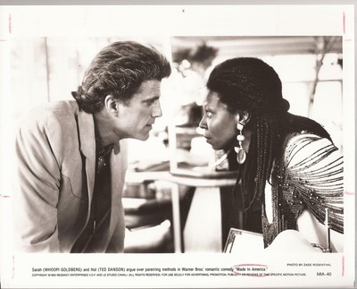 PF Made in America ( Ted Danson , Whoopi Goldberg )
