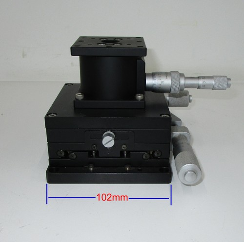 ISA TECH X-Y-Z Positioniertisch - Bild 5 von 6