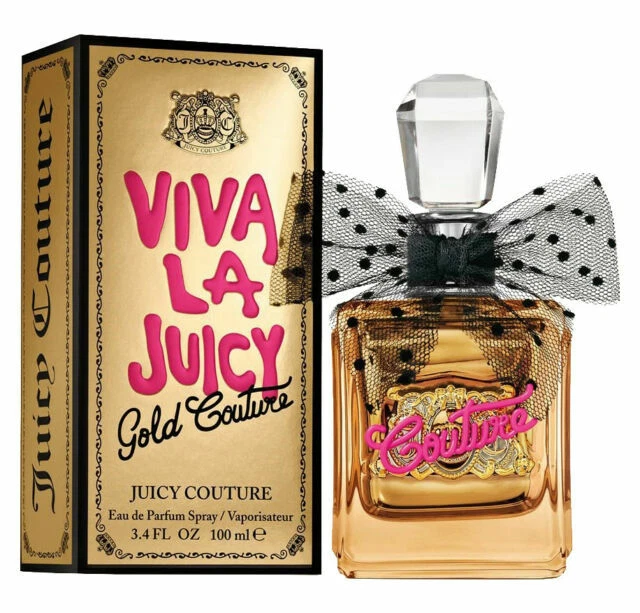 Spray Gold Fragrances for Women