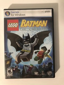 lego batman el videojuego requisitos