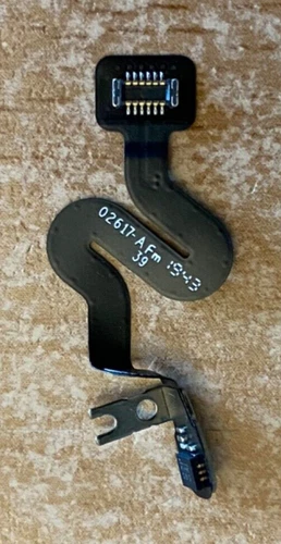 L.A.S. - Lid Angle Sensor LAS sleep MacBook Pro 16" 2019 - A2141 - 821-02617