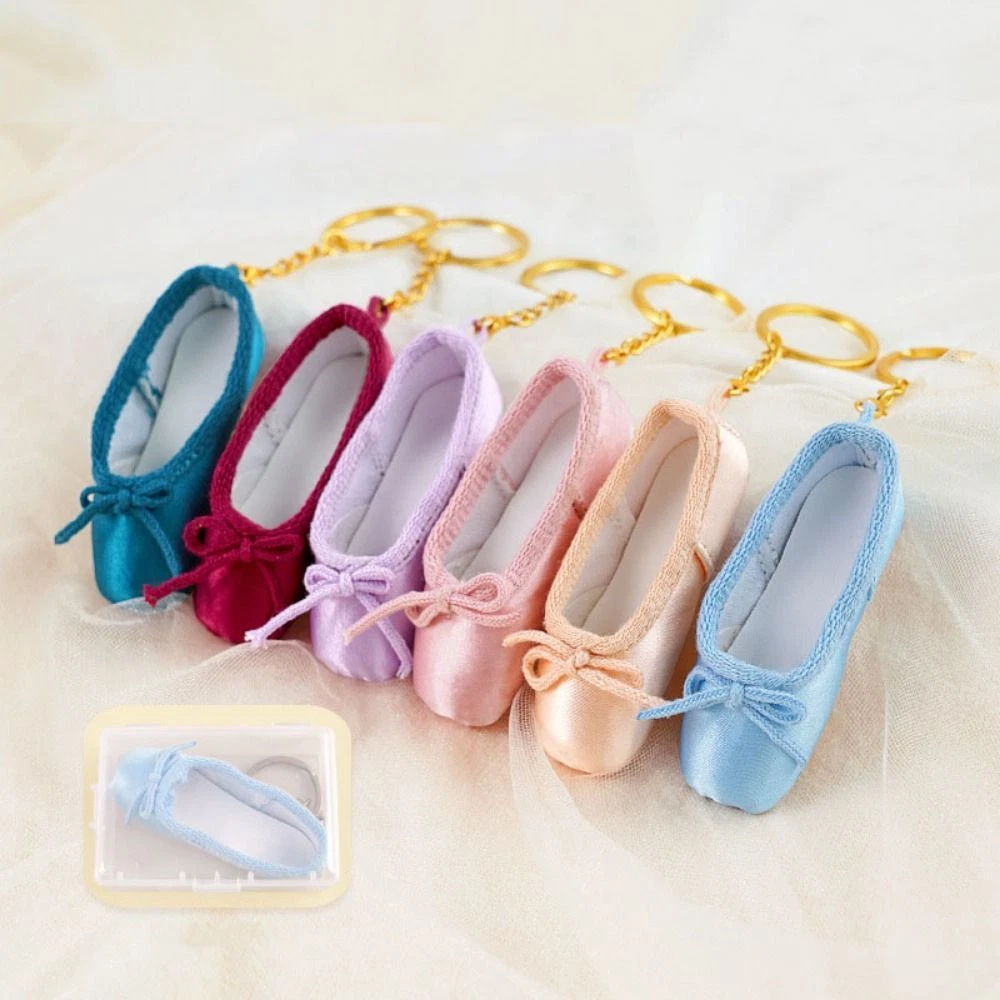 Mini ballet hotsell shoes