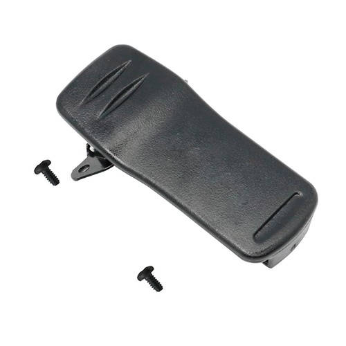 Radio Belt Clip Replacement MB98 Belt Clip for Two Way Radio Icv85E