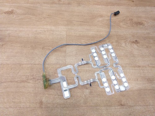 BMW 5er F10 F11 F07 Vordersitz Sitzerkennungsmatte Sitzbelegungsmatte 9182144