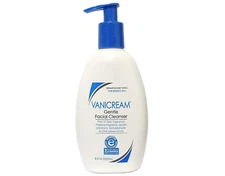 Vanicream Gentle Facial Cleanser with Pump Dispenser - 8 fl oz