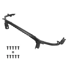 For Chevrolet Malibu 2016-2024 Black Upper Radiator Core Support Tie Bar Steel