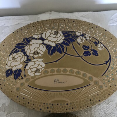 Poupée Ancienne En Porcelaine Biedermeier - 10,2 Cm - Allemagne (vers 1860) - Dans Coffret