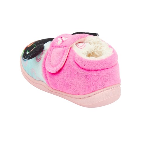 Kids Character Slippers Novelty Cosy Winter Pull On Official Brands Boys Girl - Picture 11 of 59