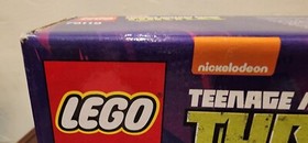 LEGO Teenage Mutant Ninja Turtles: Mutation Chamber Unleashed (79119) NEW!...