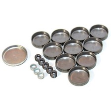 Renegade Freeze Plug Kit Ep101ss Stainless Steel For Chevy 400 Sbc Renegade Freeze Plug Kit Ep101ss Stainless Steel For Chevy 400 Sbc