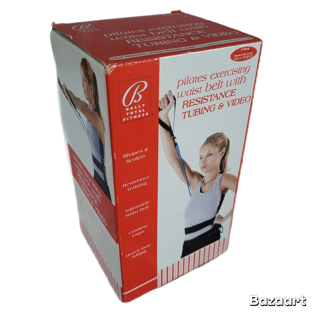 Bande Élastique Fitness, Elastique Musculation Bandes de résistance Lot