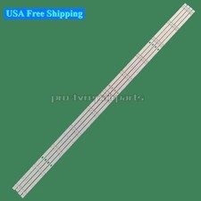 LED Backlight Bars For LG 55HR332M11A0 55D2000 TCL55D11-ZC62AG-02 55UP7000PUA
