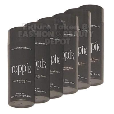 SALE TOPPIK Hair Building Fibers 27.5g Choose Your Color [20%-30% OFF EVENT]
