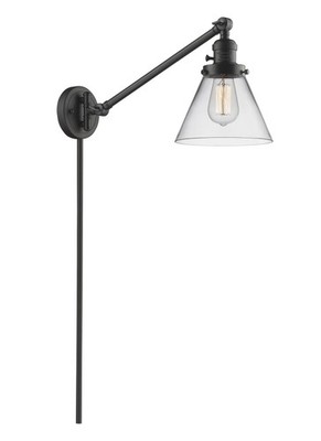 Innovations Lighting 237 Large Cone Large Cone 1 Light 25'' Tall