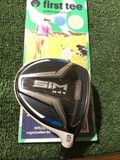 Taylormade SIM Max 18 5 Wood Regular Ventus FW 5-R Blue Graphite 42  
