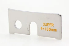 [Near MINT] Horseman Rangefinder Cam Super 150mm for 980 985 VH-R ER1 From JAPAN