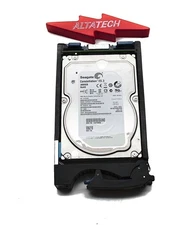 EMC 005050713 3TB 7.2K SAS 3.5 6G HDD VMAX Hard Disc Drive