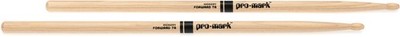 Promark Classic Forward Drumsticks - Hickory - 7A - Wood Tip (2-pack)