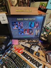MORTAL KOMBAT 1 PCB JAMMA ARCADE BOARD SET 5.0 REV WORKING!!! (T-UNIT) MIDWAY