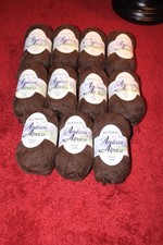 Reynolds Andean 100 pure Alpaca Yarn 4ply 50g Color 90 Lot of 11