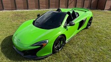 2016 McLaren 650S Spider