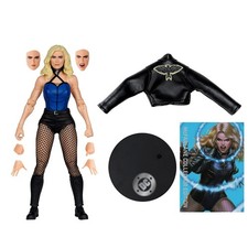 Black Canary Action Action Figures for sale | eBay