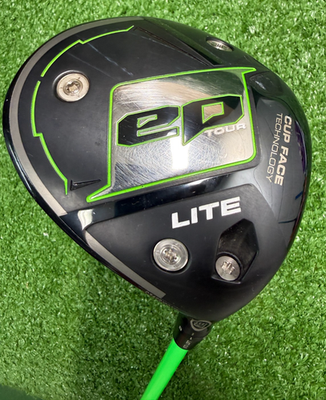 EP Tour Lite Cupface Junior Youth Driver E-Flex 2 35 Graphite