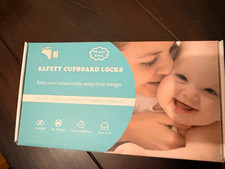 Babysicherheit Magnetisches Schrankschloss