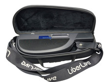 LiberLive C1 Saitenlose E-Smart-Gitarre Faltbar Integrierter Drum Machine