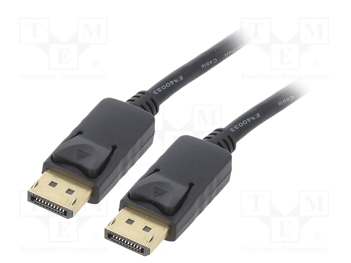 GEMBIRD CC-DP-1M Cable