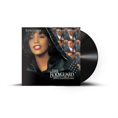 Whitney Houston The Bodyguard (Vinyl) 12'' Album