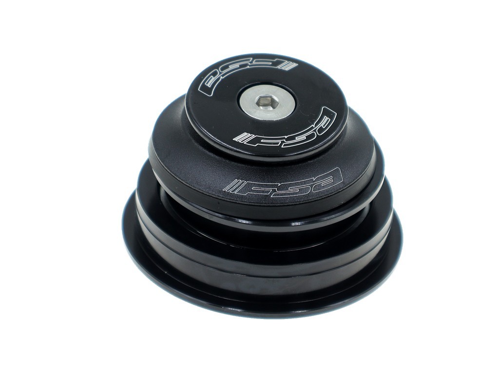 FSA No.57 1.5 ZS 1-1/8"-1.5" tapered Integrated Headset Orbi