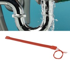 Water Pipe Heat Tape Heat Trace Cable Versatile For Home Pipes