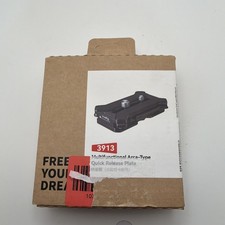 Quick Release Plate Arca-Type Max Load 44.1LB...