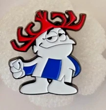 PUNCHY- ENAMEL PIN-SHIP ALL THE PINS YOU BUY FOR $4.99-VISIT OUR STORE