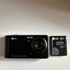 LG Ku990i Schwarz, UNGETESTET