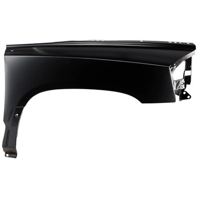 CAPA Certified Fender For Dodge Dakota 2005-07 Front Passenger Side CH1241241C