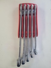 Mac Tools Scl5pt 5pc Sae 12pt Combination Wrench Set 1 - 1-14 P24034321 Mac Tools Scl5pt 5pc Sae 12pt Combination Wrench Set 1 - 1-14 P24034321