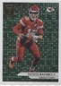 2024 Panini Donruss Elite Green Disco Patrick Mahomes II #70