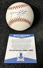 Sammy Sosa Cards, Rookie Cards and Autographed Memorabilia Guide 19