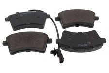 Bremsbelagsatz Scheibenbremse Vorderachse für RENAULT KANGOO BE BOP / GRAND II
