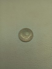 10 ? Bulgaria 1999 monete moneta da collezione lotto vecchia moneta Europa