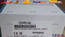 1PC GE Fanuc IC694MDL660 Digital Logic Input Module IC694MDL660 NEW