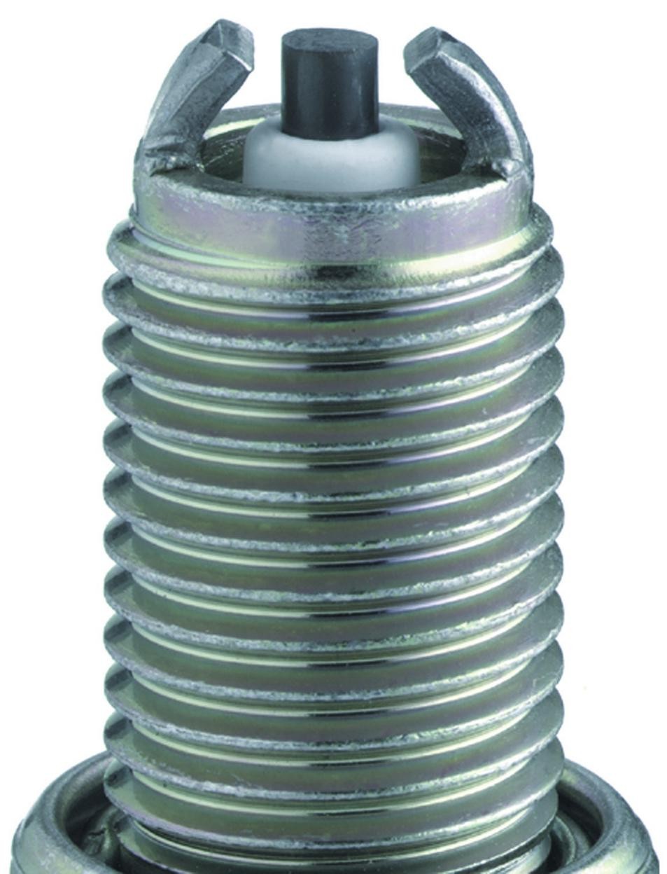 NGK JR8C Spark Plug M/C - Fits 1998-1988 Suzuki HOTTER HEAT RANGE THAN OE